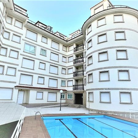 Apartamento Welcome Granamar Sanxenxo Dış mekan fotoğraf