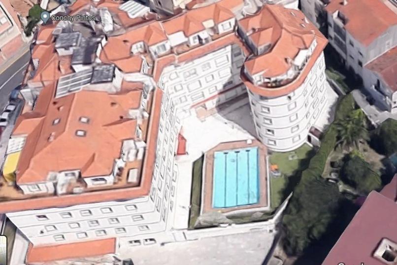 Apartamento Welcome Granamar Sanxenxo Dış mekan fotoğraf