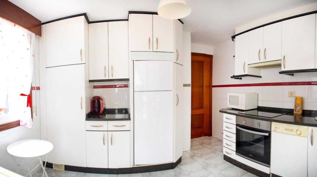 Apartamento Welcome Granamar Sanxenxo Dış mekan fotoğraf