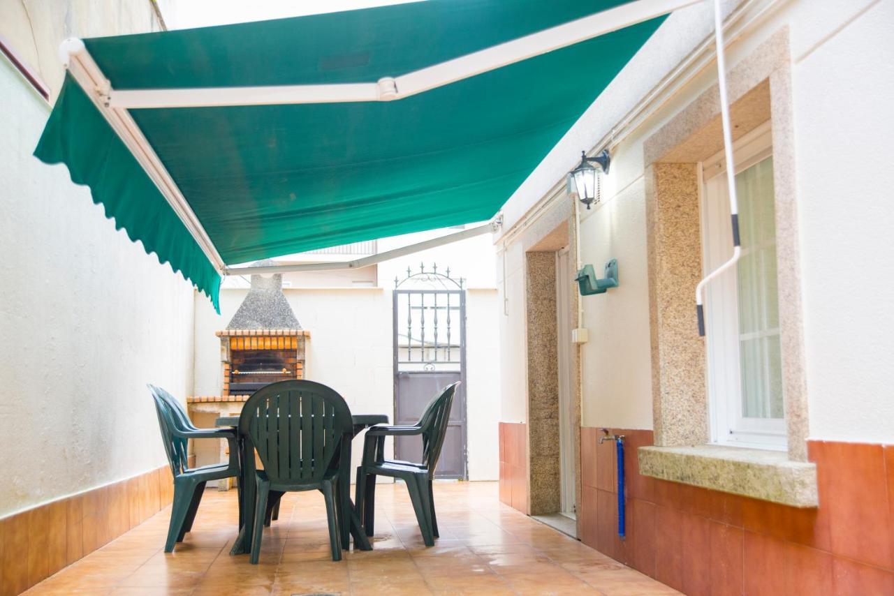 Apartamento Welcome Granamar Sanxenxo Dış mekan fotoğraf