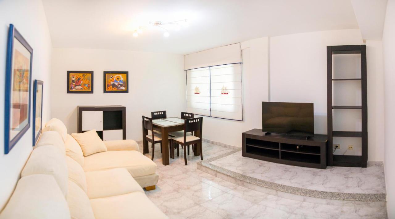 Apartamento Welcome Granamar Sanxenxo Dış mekan fotoğraf