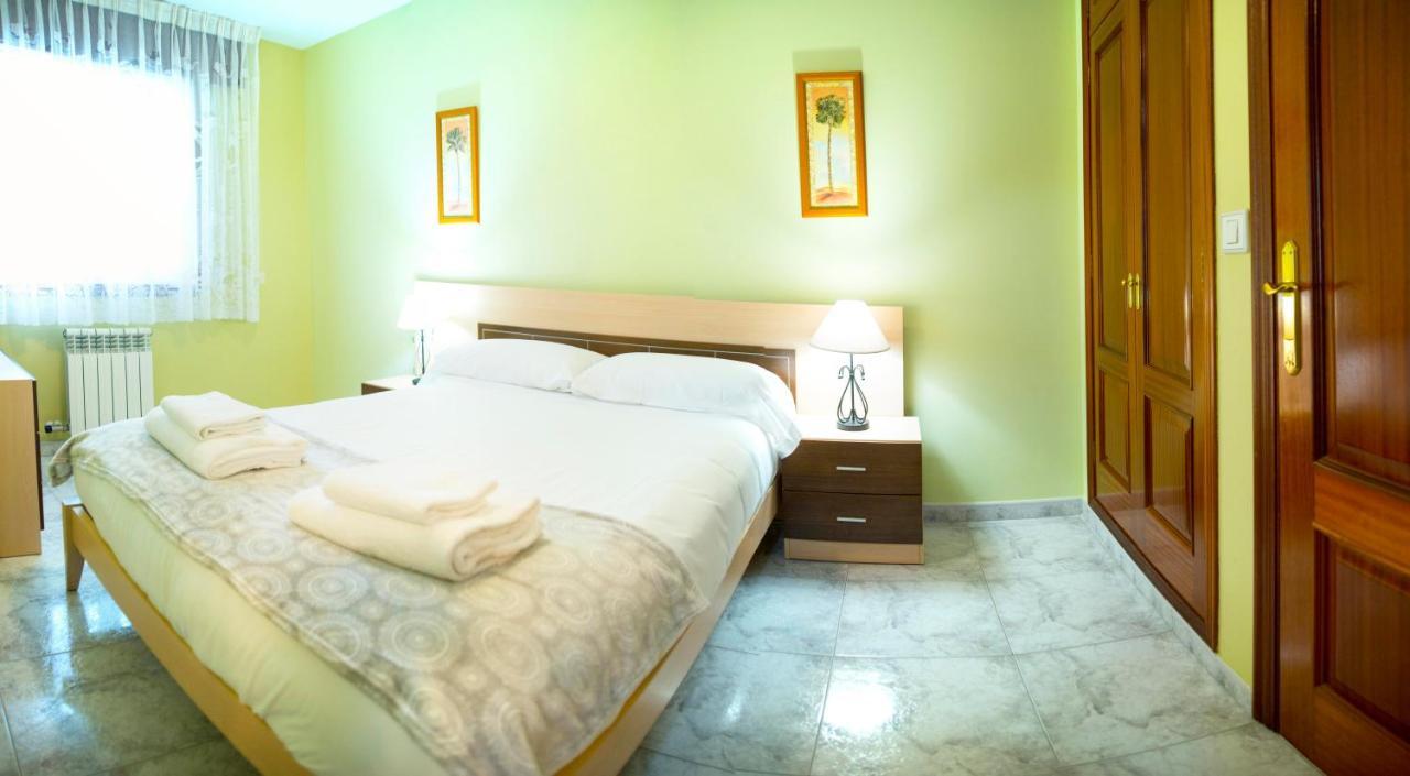 Apartamento Welcome Granamar Sanxenxo Dış mekan fotoğraf