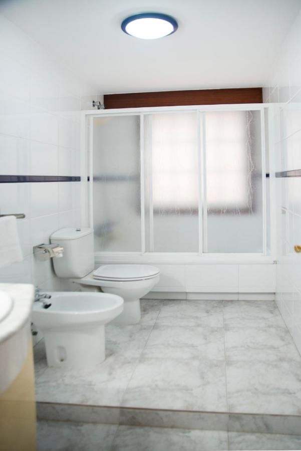 Apartamento Welcome Granamar Sanxenxo Dış mekan fotoğraf