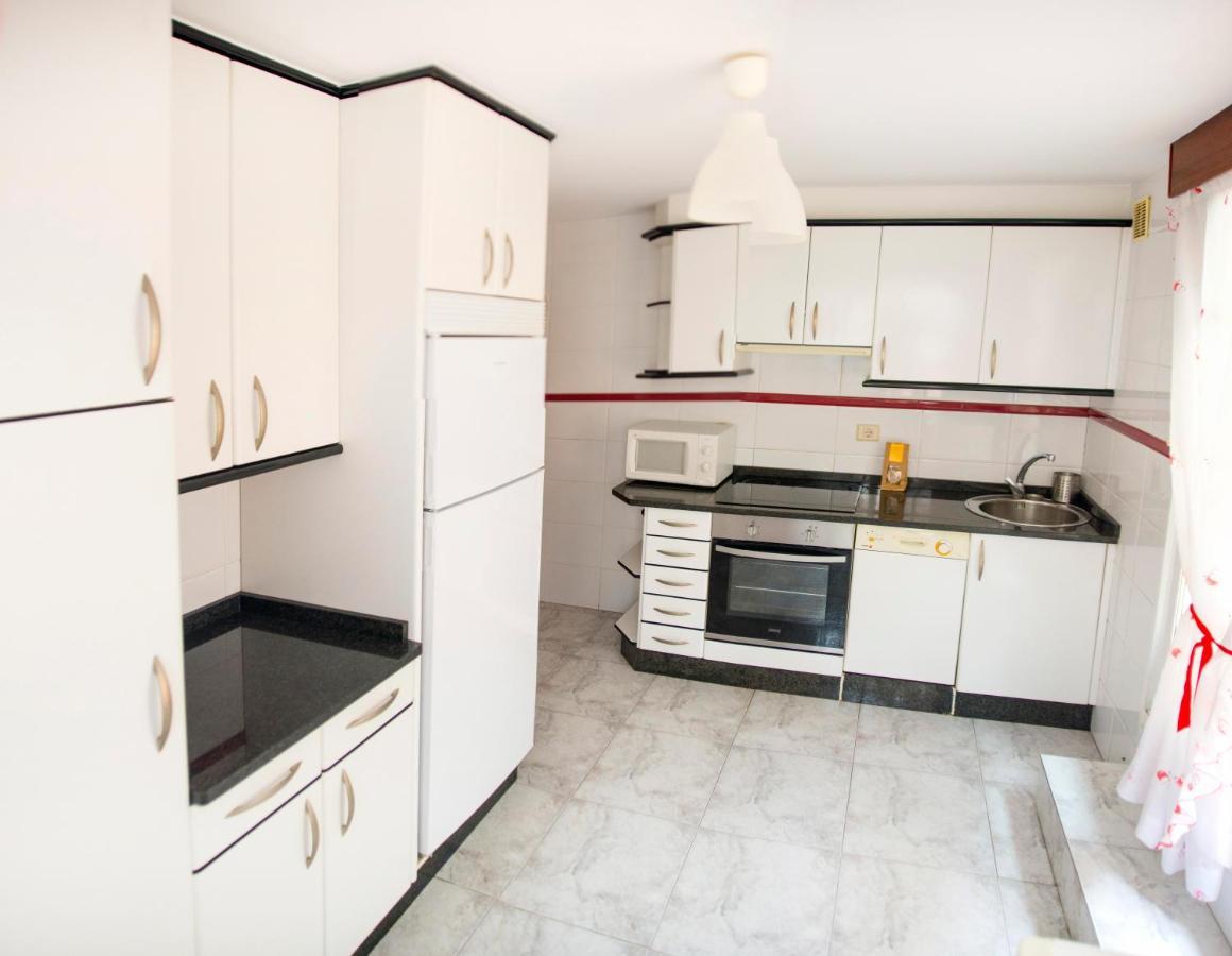 Apartamento Welcome Granamar Sanxenxo Dış mekan fotoğraf