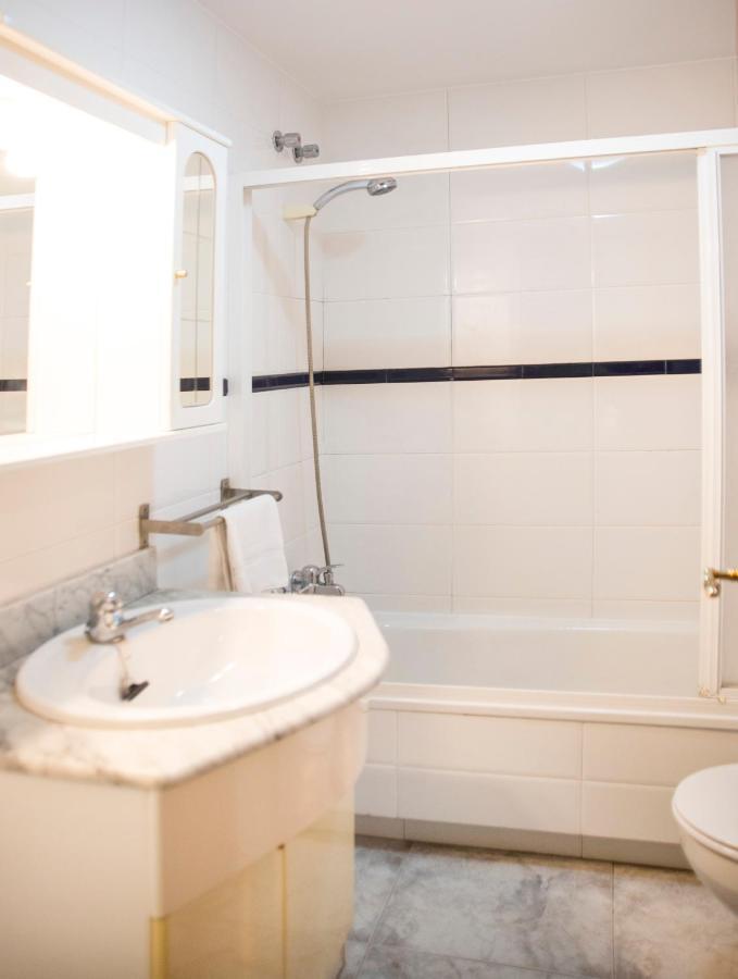Apartamento Welcome Granamar Sanxenxo Dış mekan fotoğraf