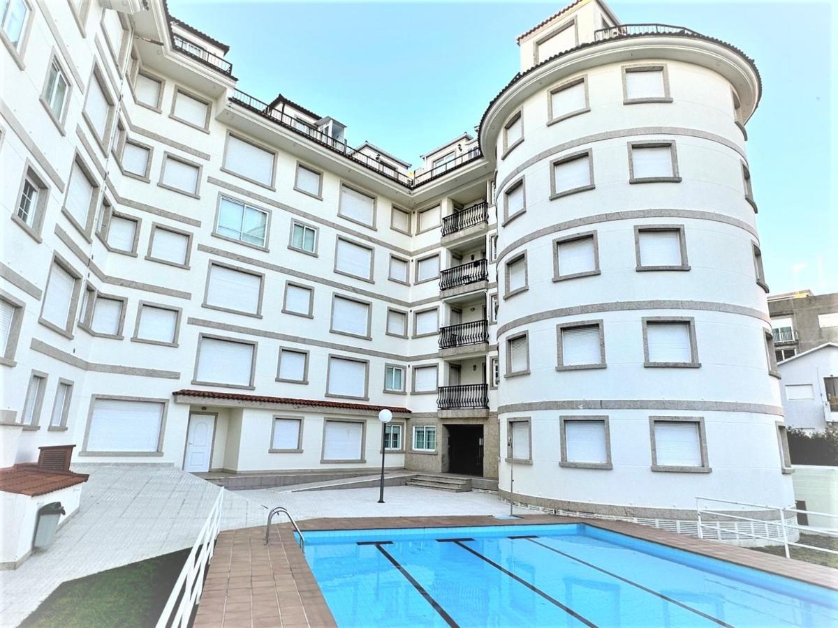 Apartamento Welcome Granamar Sanxenxo Dış mekan fotoğraf